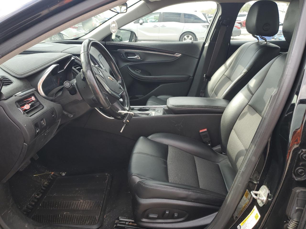 2017 Chevrolet Impala Lt - Фото 7