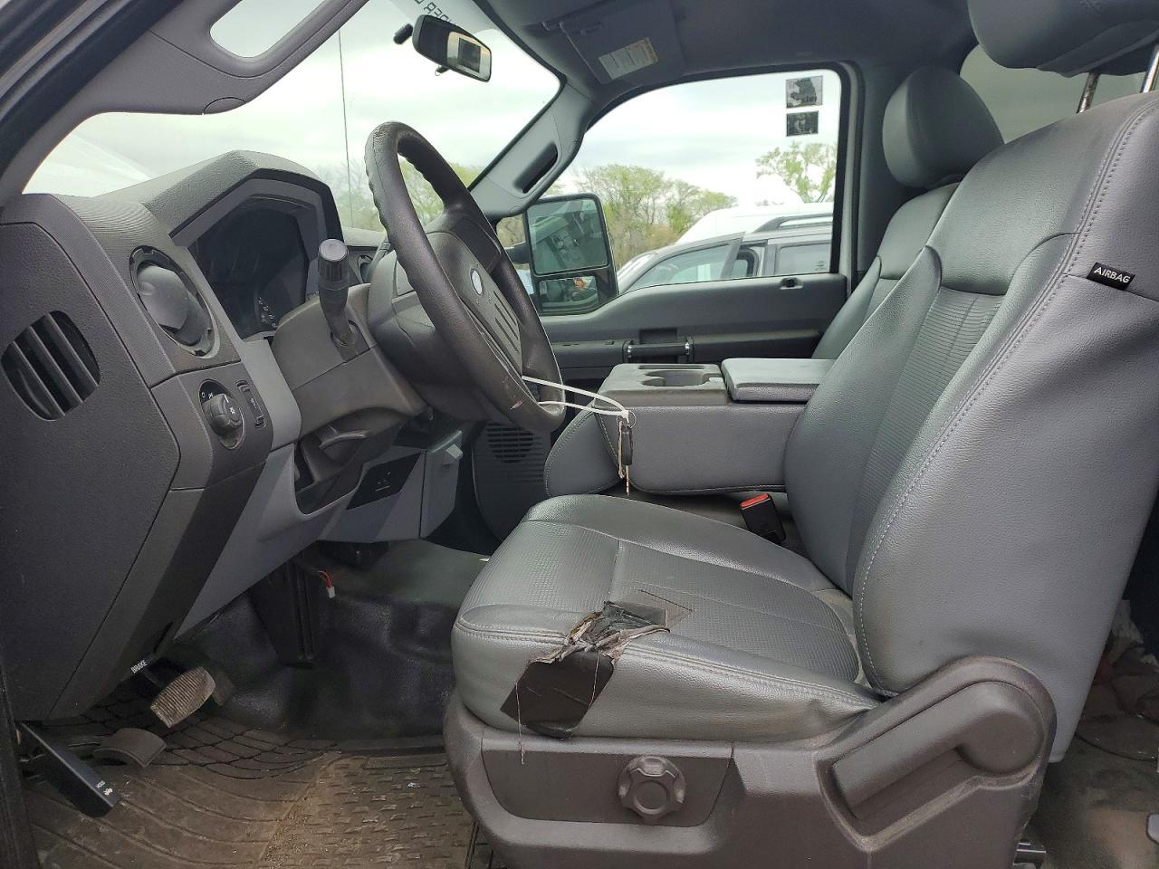 2015 Ford F250 Super Duty - Фото 7