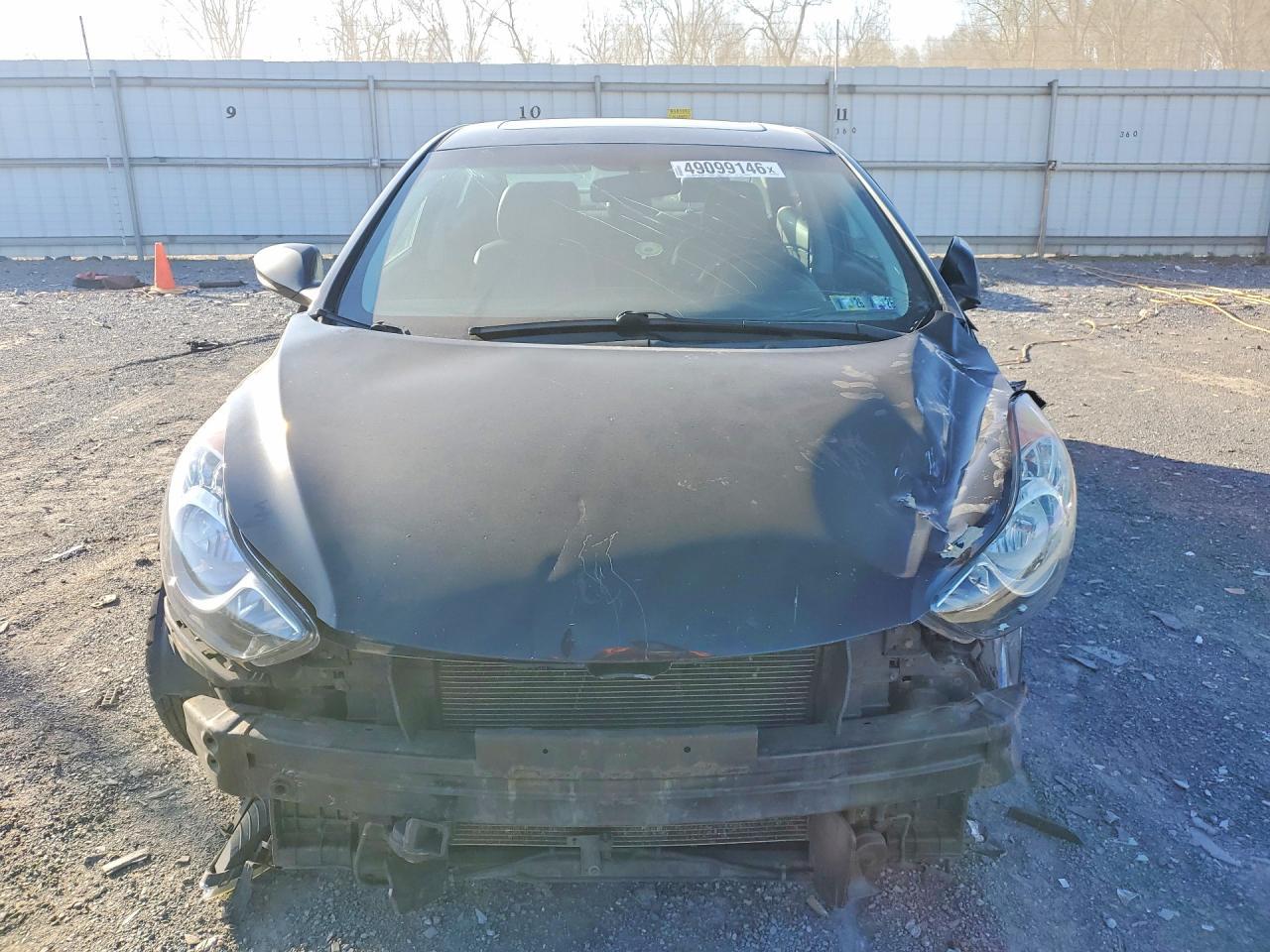 2012 Hyundai Elantra Limited - Фото 5