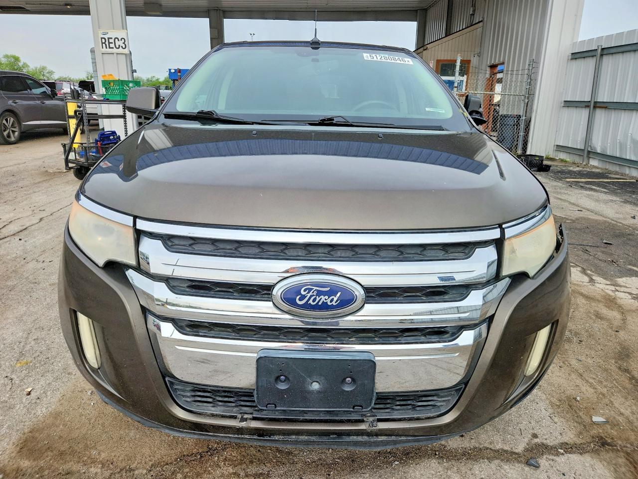 2011 Ford Edge Limited - Фото 5