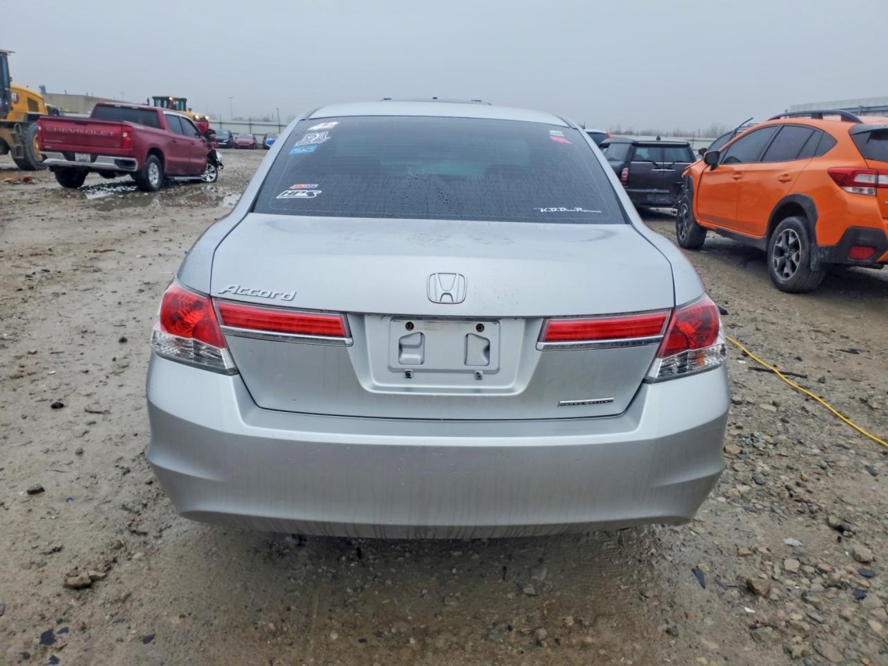 2012 Honda Accord Lx - Image 6