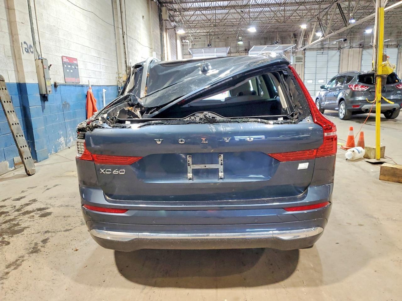 2022 Volvo Xc60 T8 Recharge Inscription Expres - Фото 6