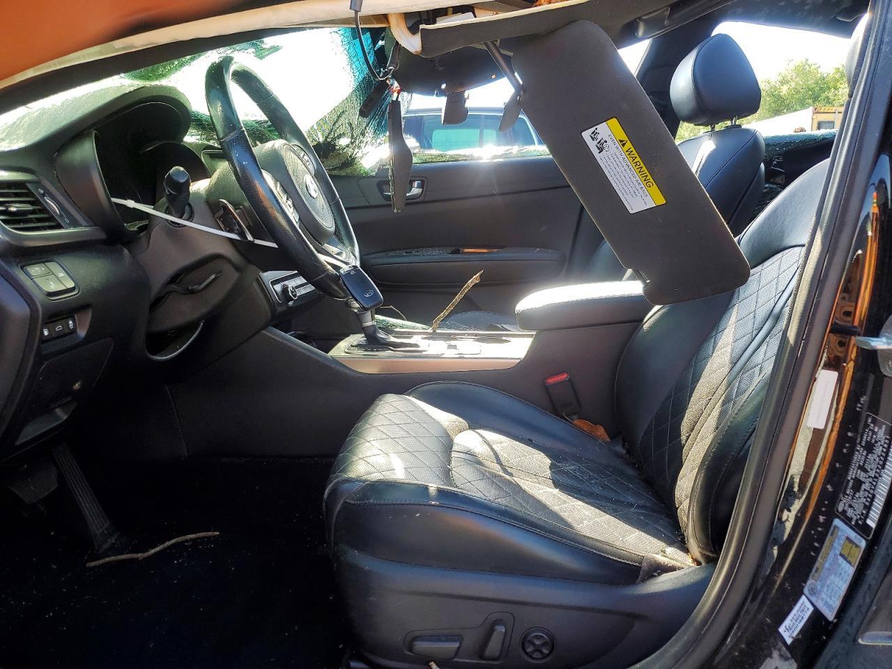 2018 Kia Optima Sxl - Фото 7