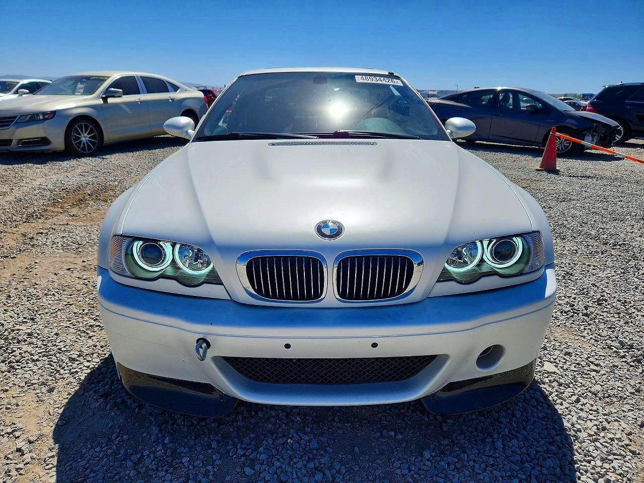 2003 BMW M3 - Фото 5