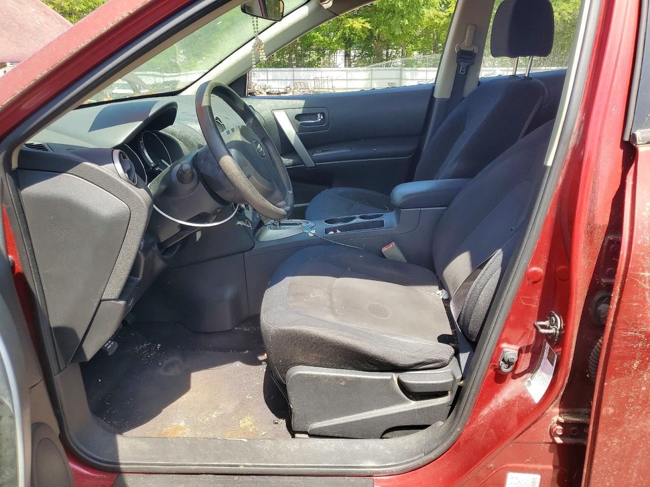 2009 Nissan Rogue S - Image 7