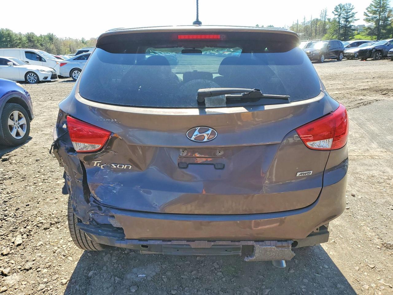 2015 Hyundai Tucson Gls - Image 6