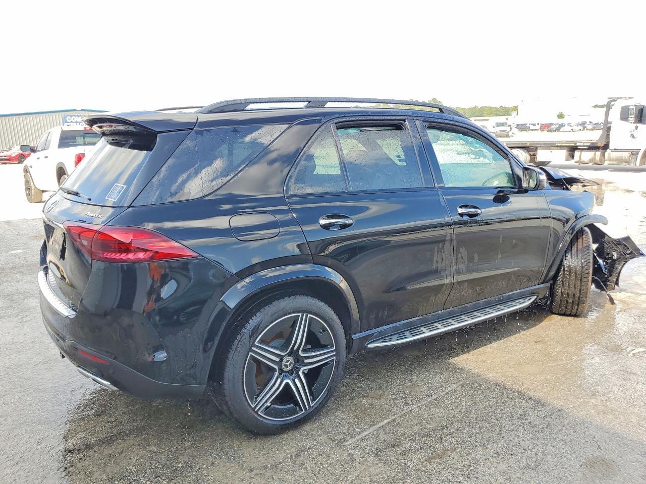 2025 Mercedes-Benz Gle 450 4Matic - Фото 3