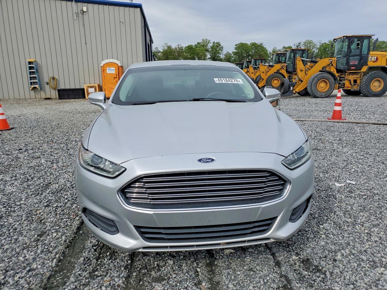 2015 Ford Fusion Se - Фото 5