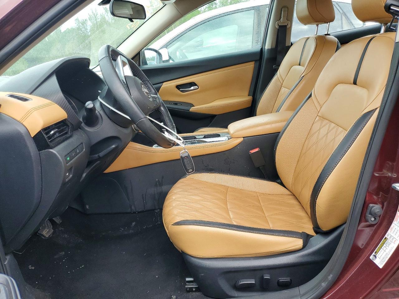 2024 Nissan Sentra Sv - Фото 7