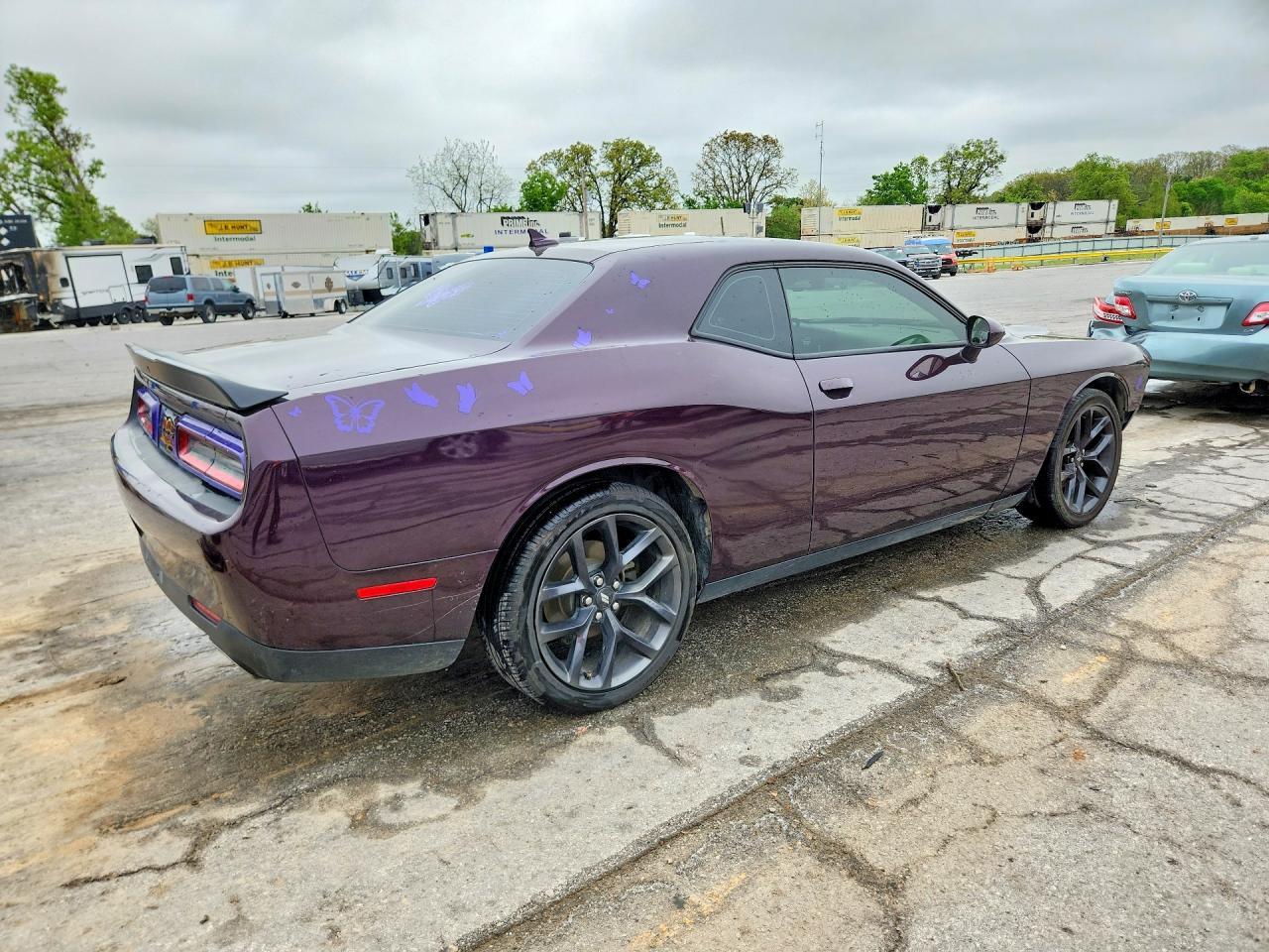 2020 Dodge Challenger Sxt - Image 3