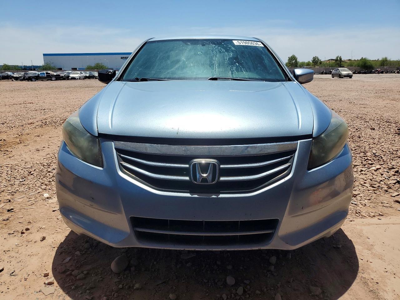 2011 Honda Accord Lx - Фото 5