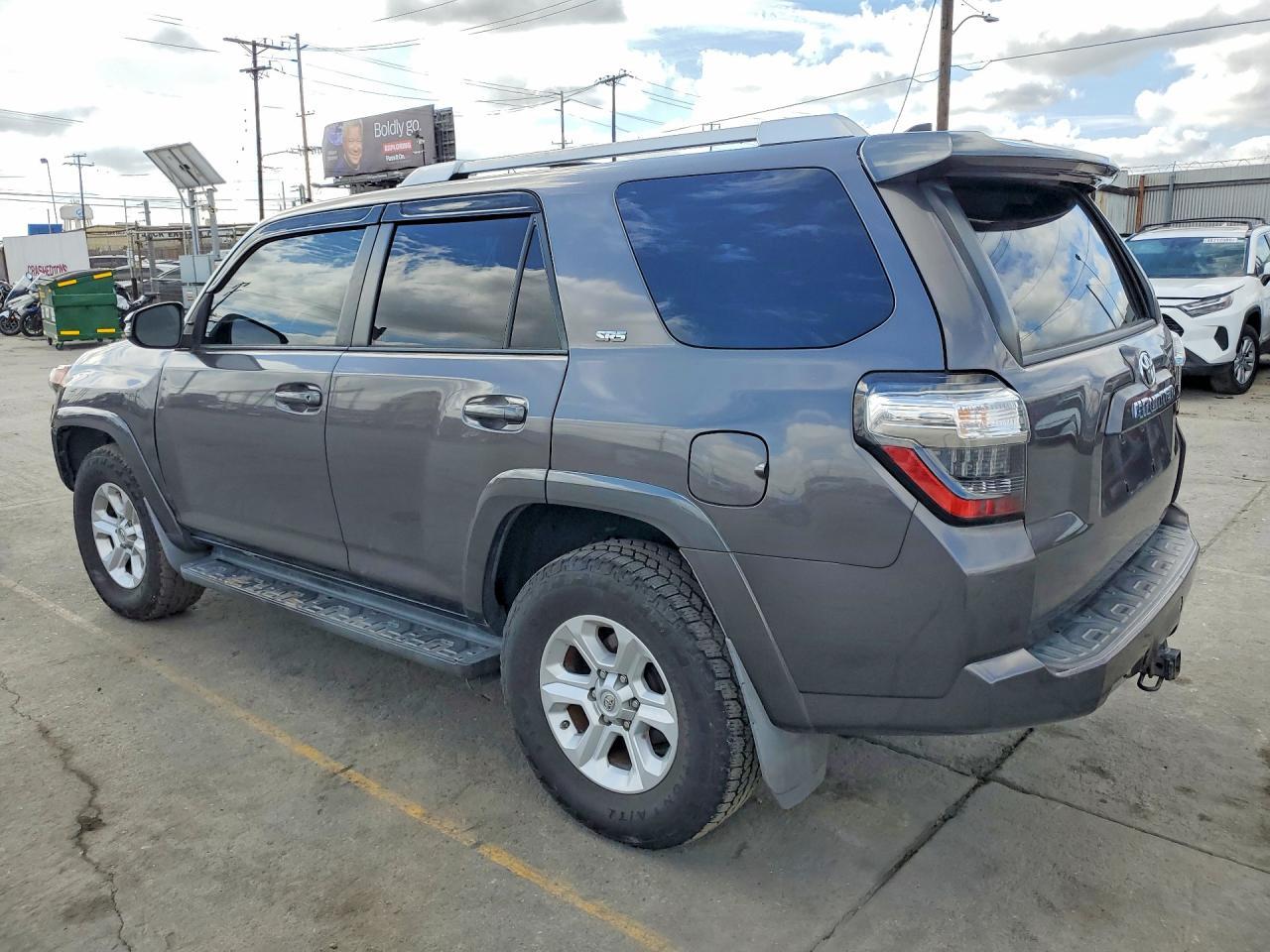 2016 Toyota 4Runner Sr5 Premium - Фото 2