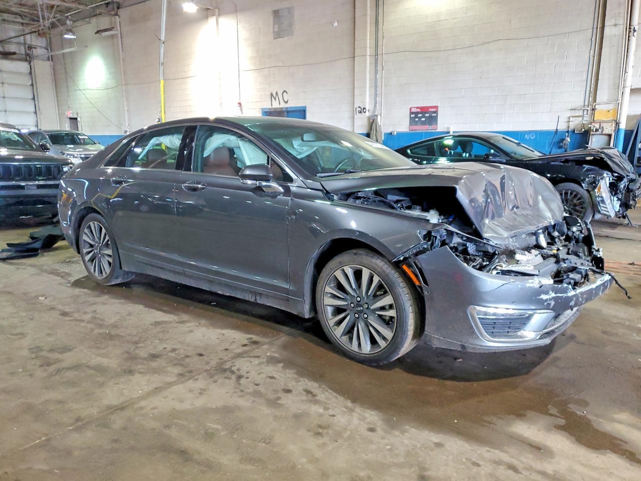 2020 Lincoln Mkz Reserve - Image 4