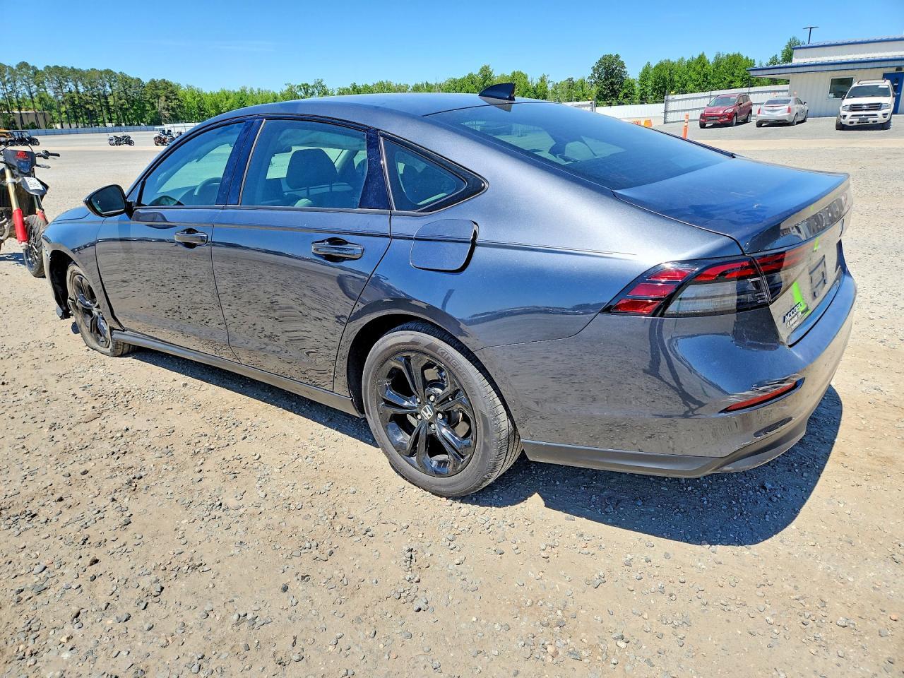 2025 Honda Accord Se - Image 2