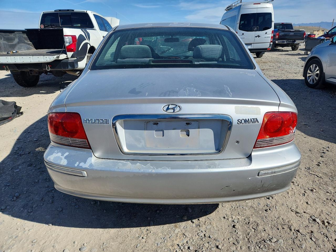 2005 Hyundai Sonata Gls - Image 6