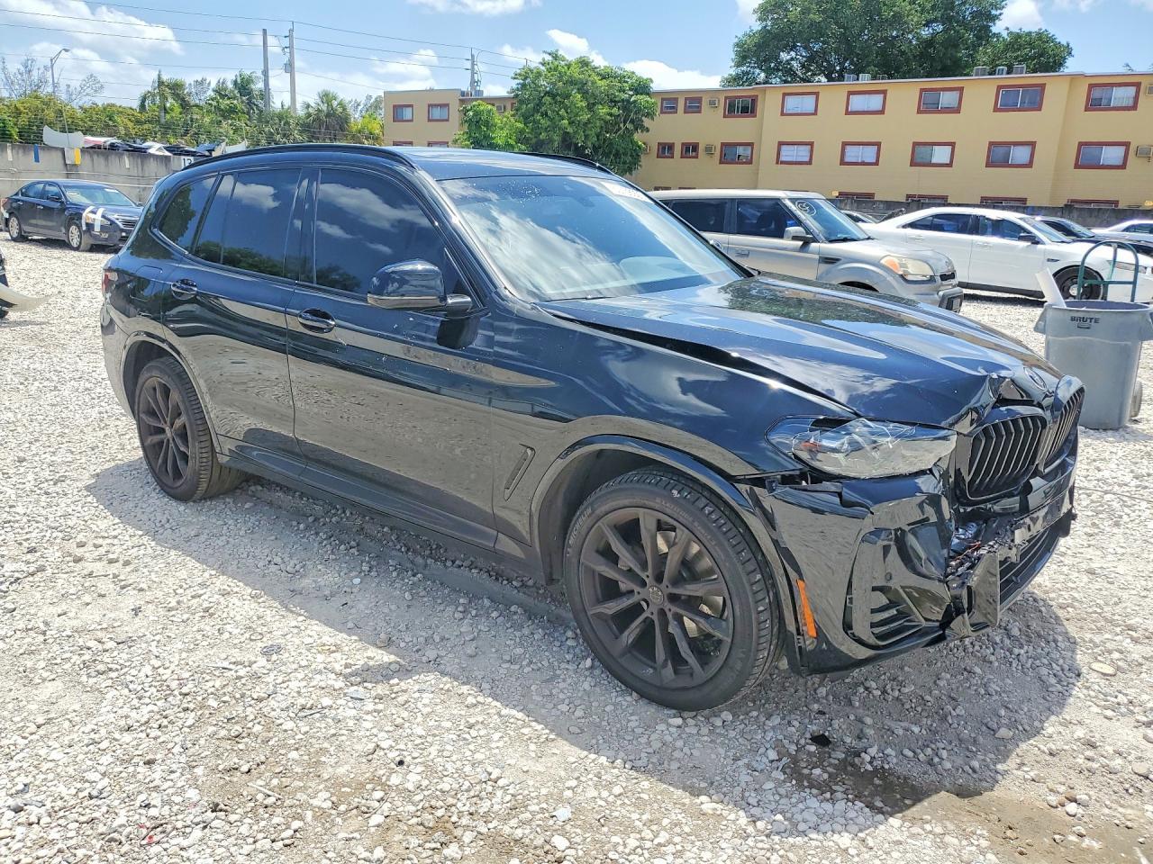 2024 BMW X3 Sdrive30I - Image 4
