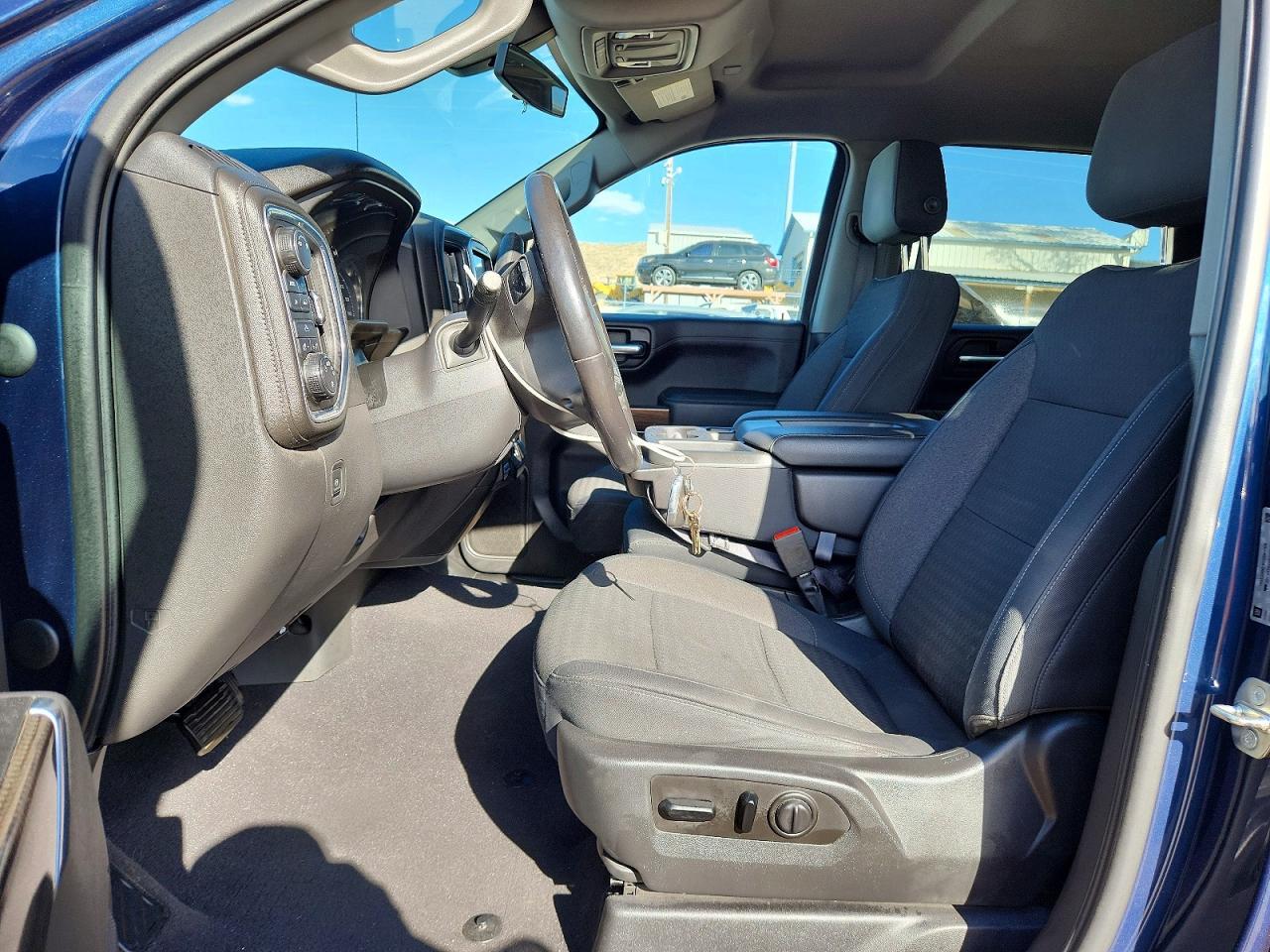 2019 Chevrolet Silverado K1500 Lt - Фото 7