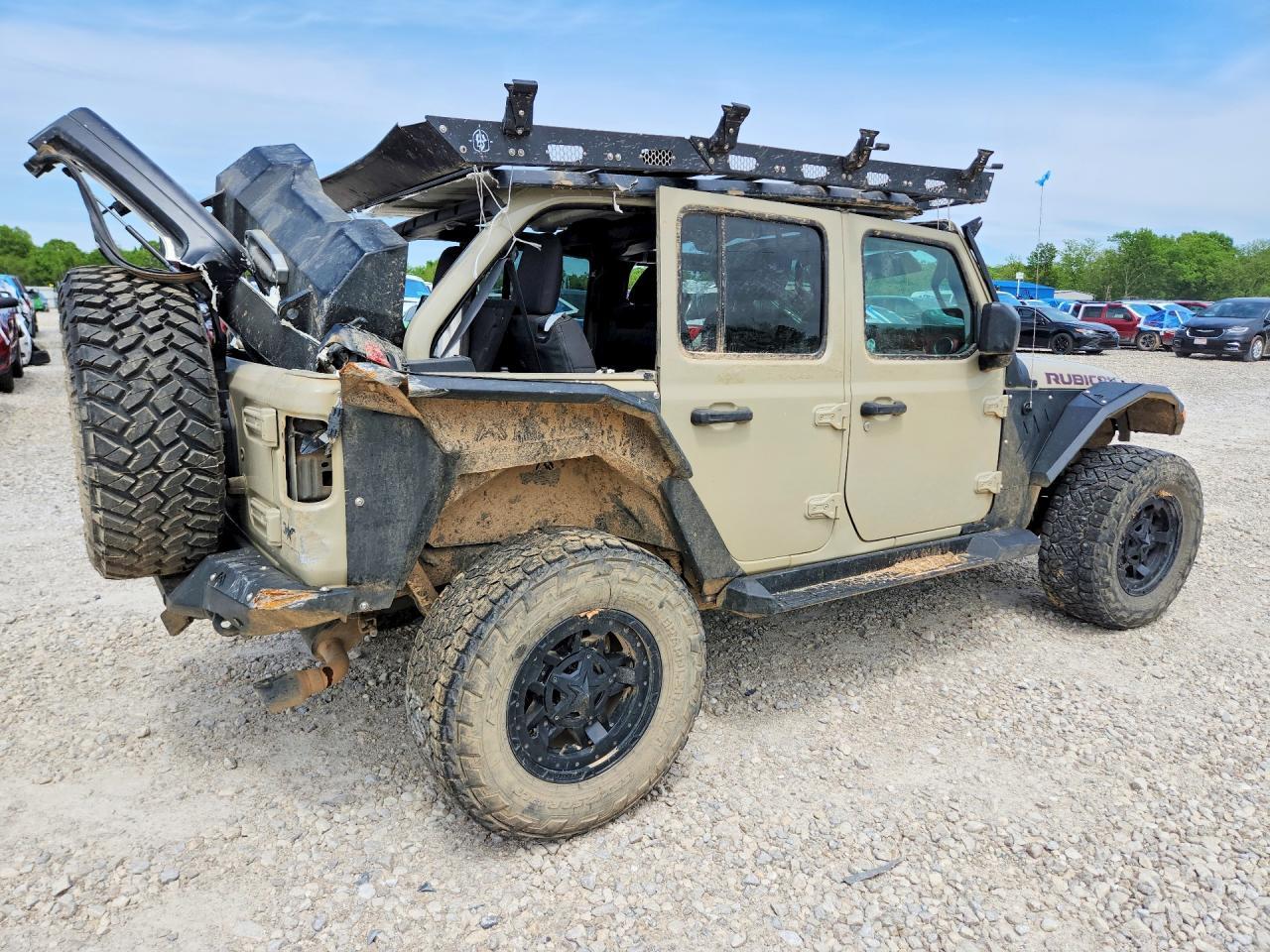 2022 Jeep Wrangler Unlimited Rubicon - Фото 3