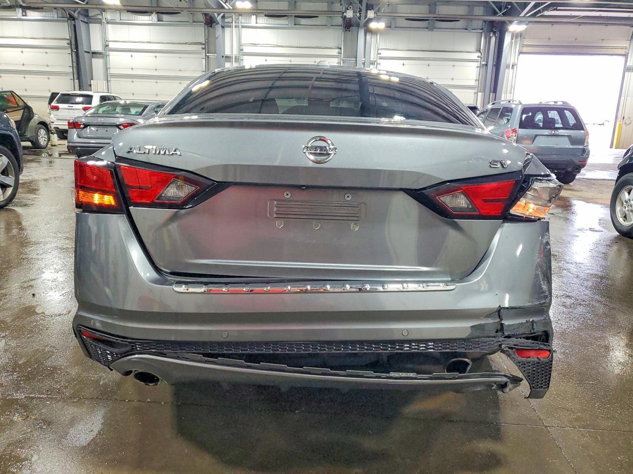 2021 Nissan Altima Sv - Фото 6