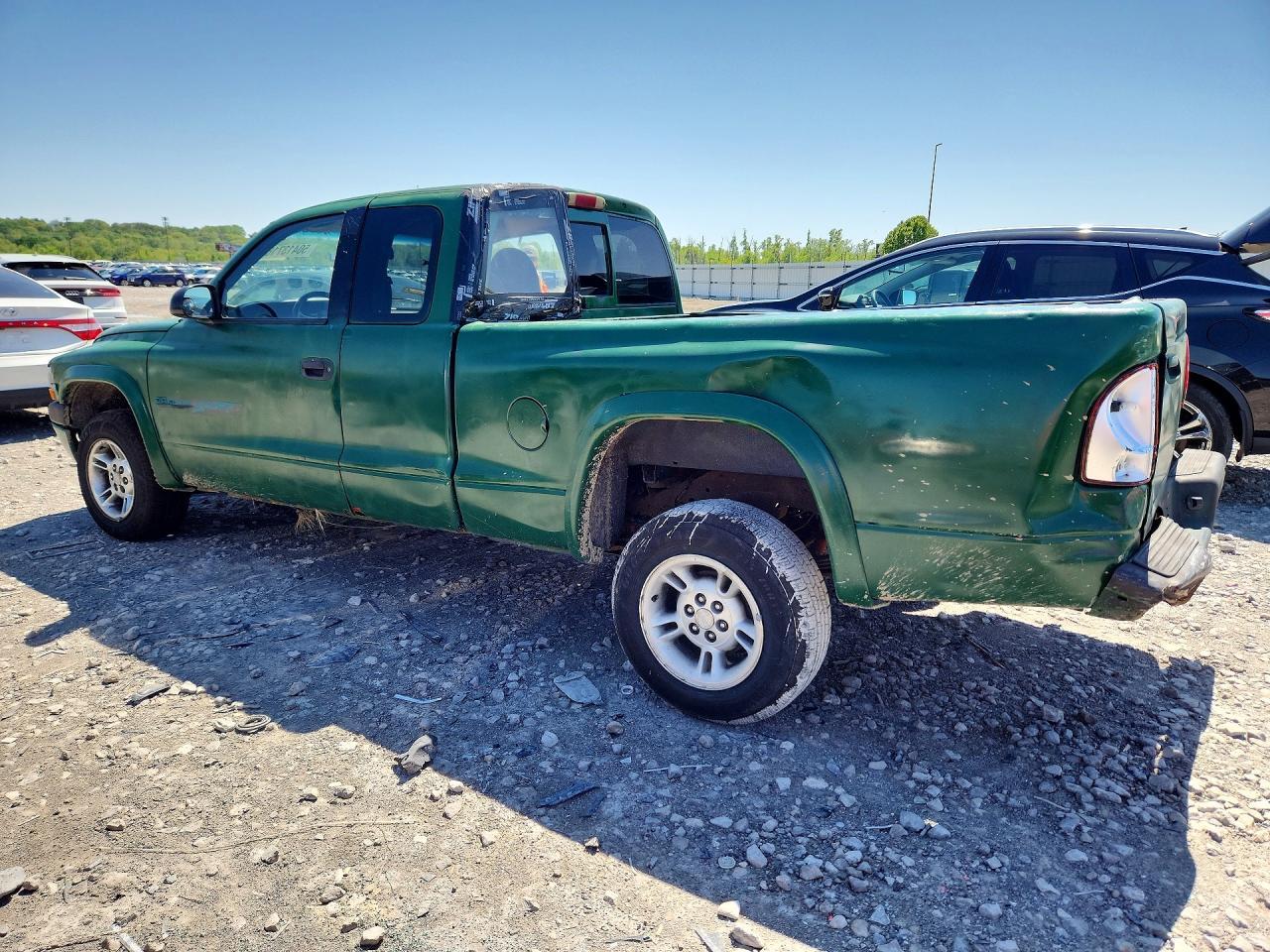 1997 Dodge Dakota - Фото 2