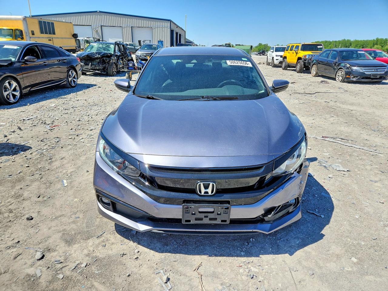 2021 Honda Civic Sport - Image 5