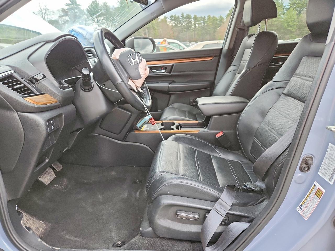 2020 Honda Crv Awd - Фото 7