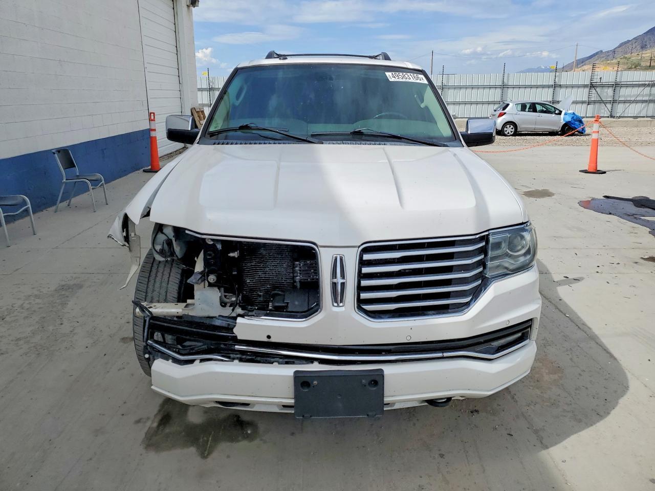 2015 Lincoln Navigator L - Фото 5