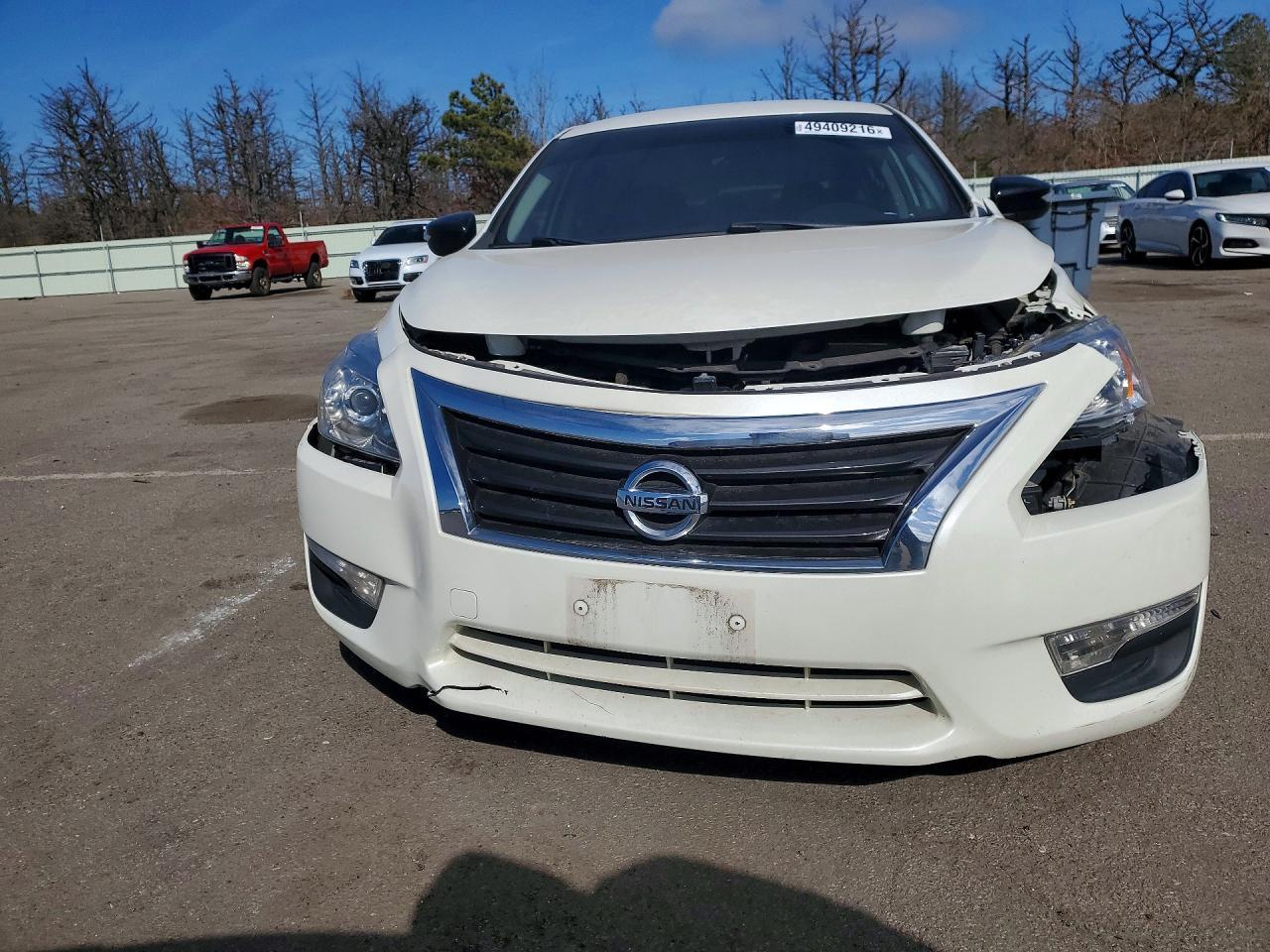 2014 Nissan Altima - Фото 5