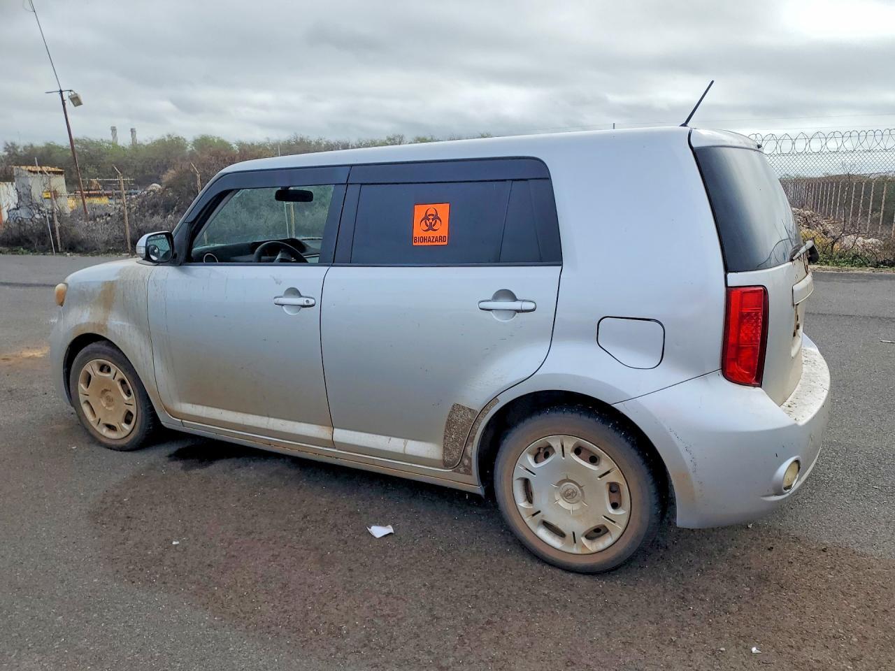 2008 Scion Xb Base - Image 2
