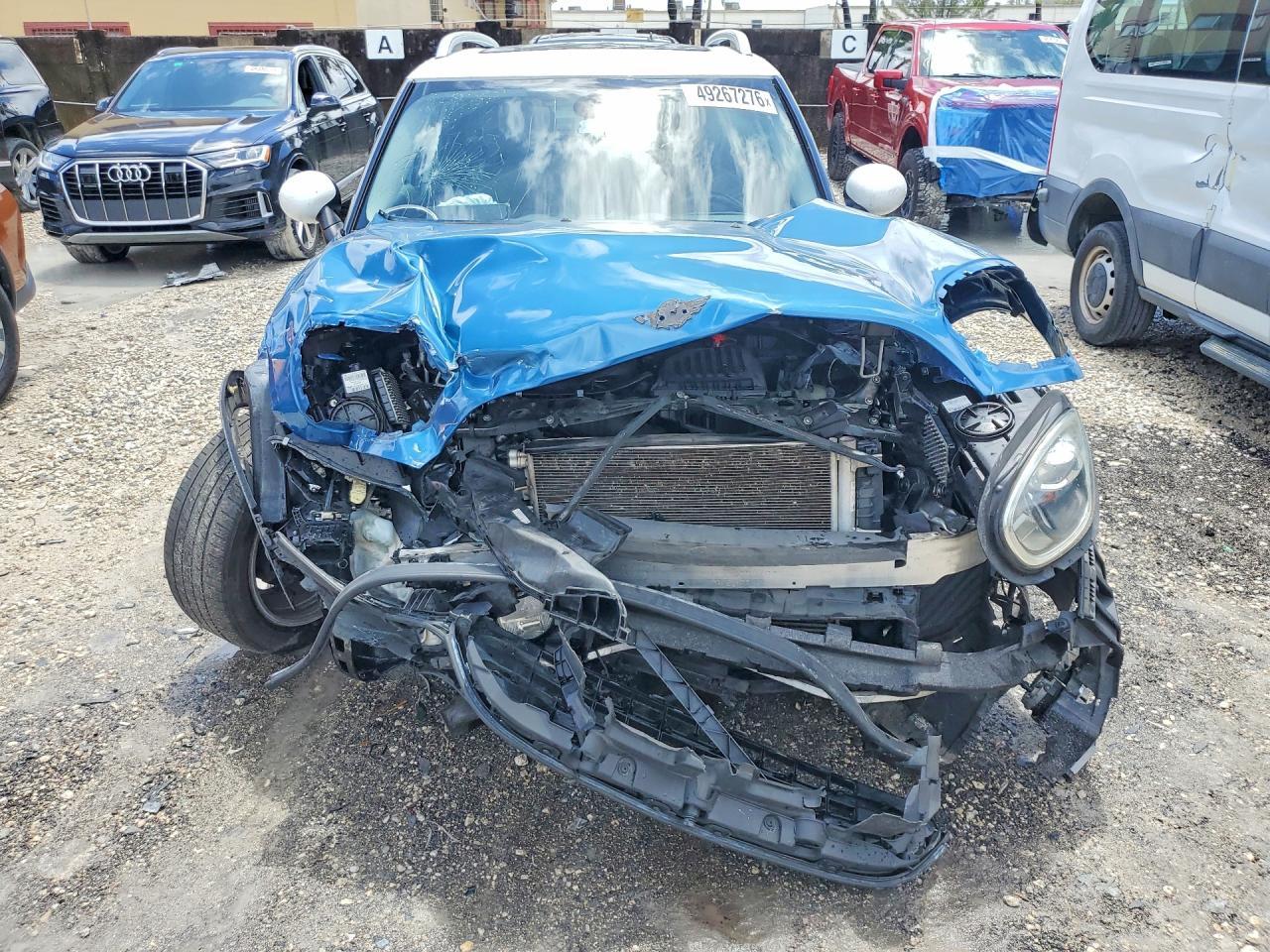 2017 Mini Cooper Countryman - Фото 5