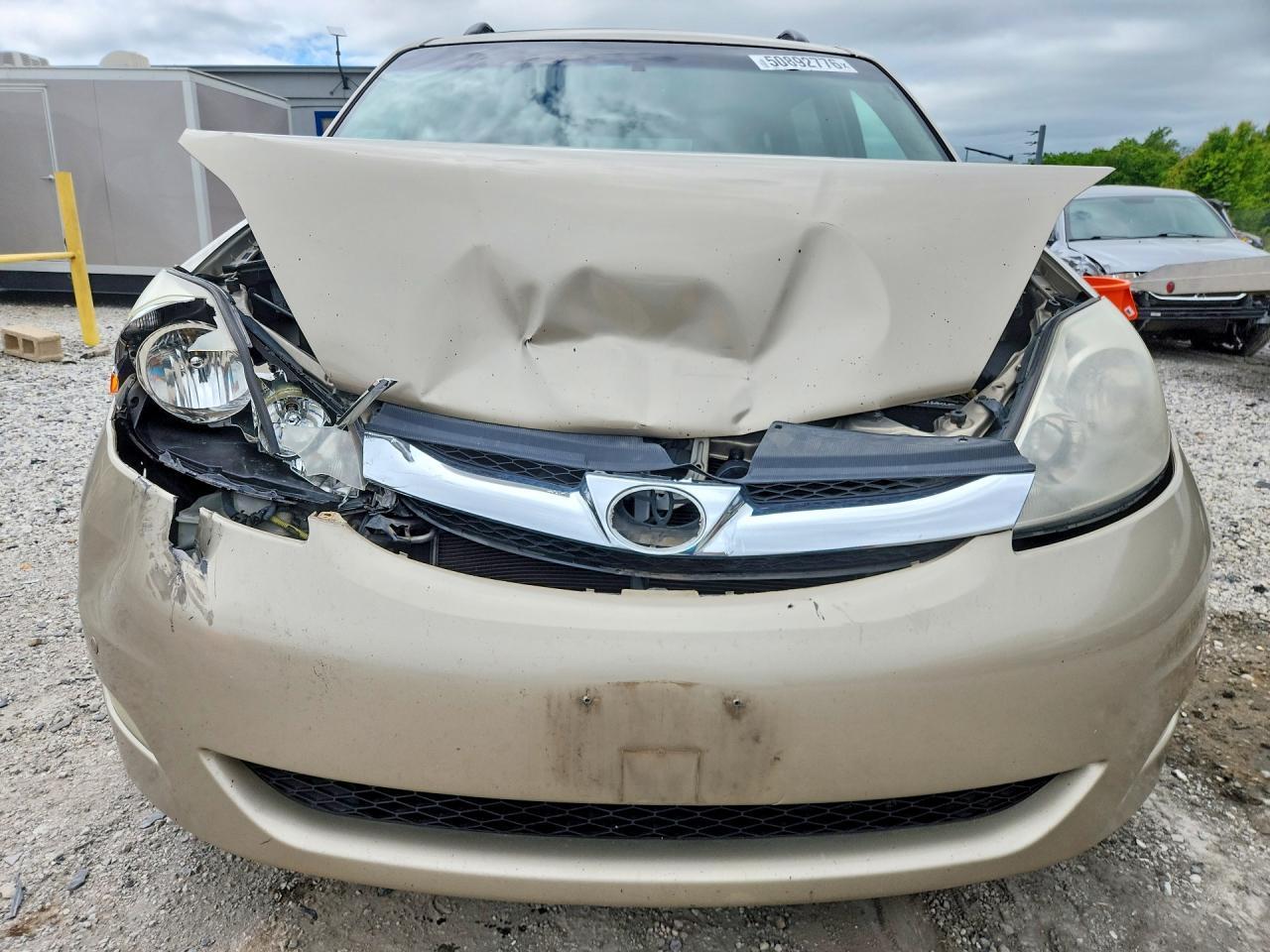 2008 Toyota Sienna Xle Limited - Фото 5