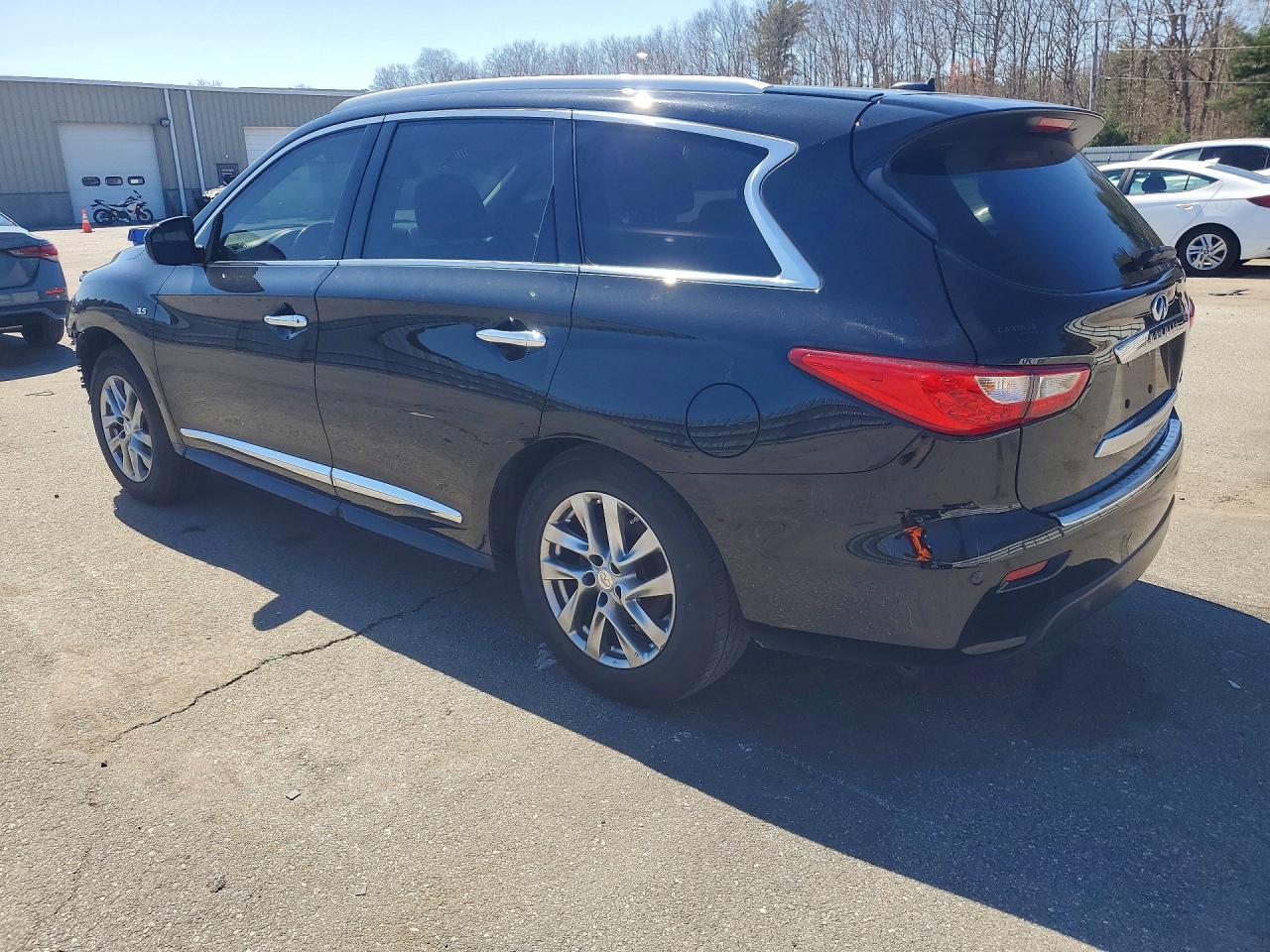 2015 Infiniti Qx60 Base - Image 2