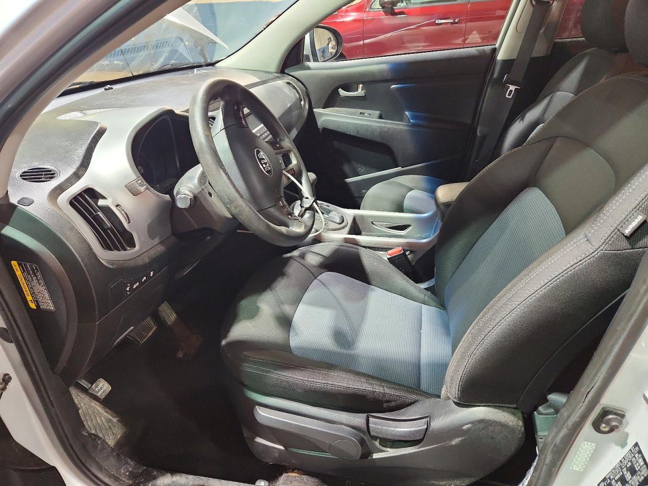 2016 Kia Sportage Lx - Фото 7