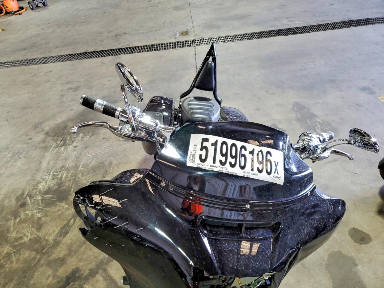 2020 Harley-Davidson Flhxse - Фото 5