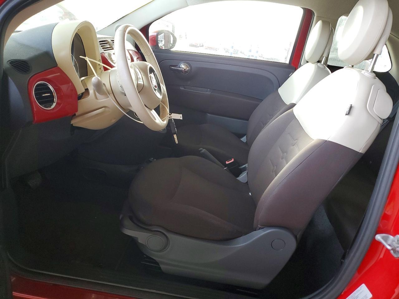 2015 Fiat 500 Pop - Фото 7