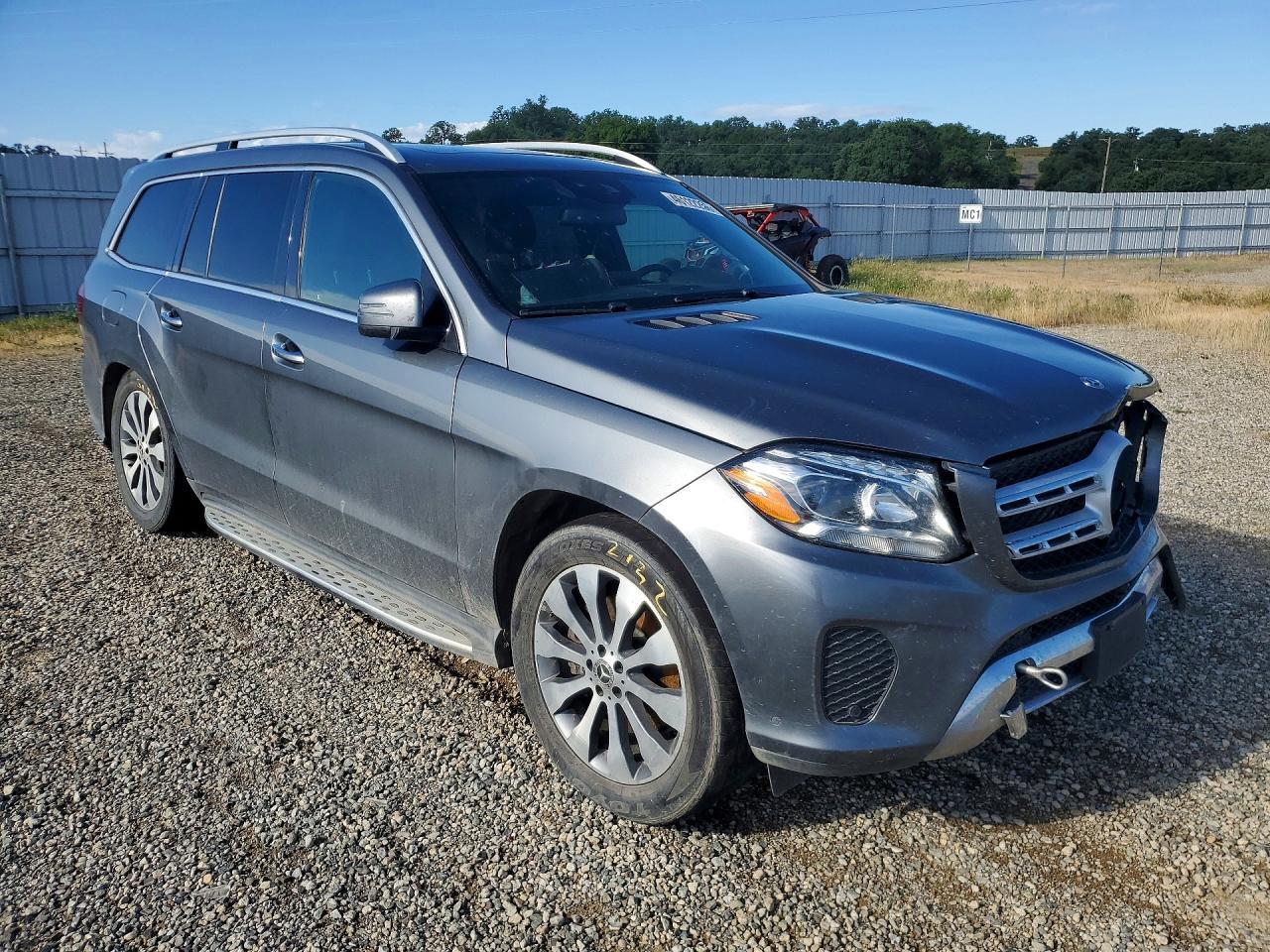 2018 Mercedes-Benz Gls 450 4Matic - Image 4