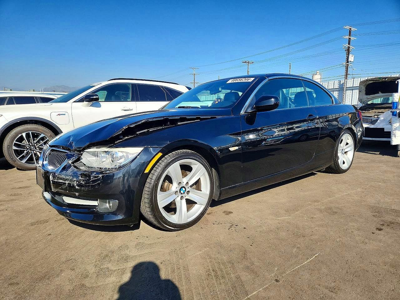 2011 BMW 328 I Sulev