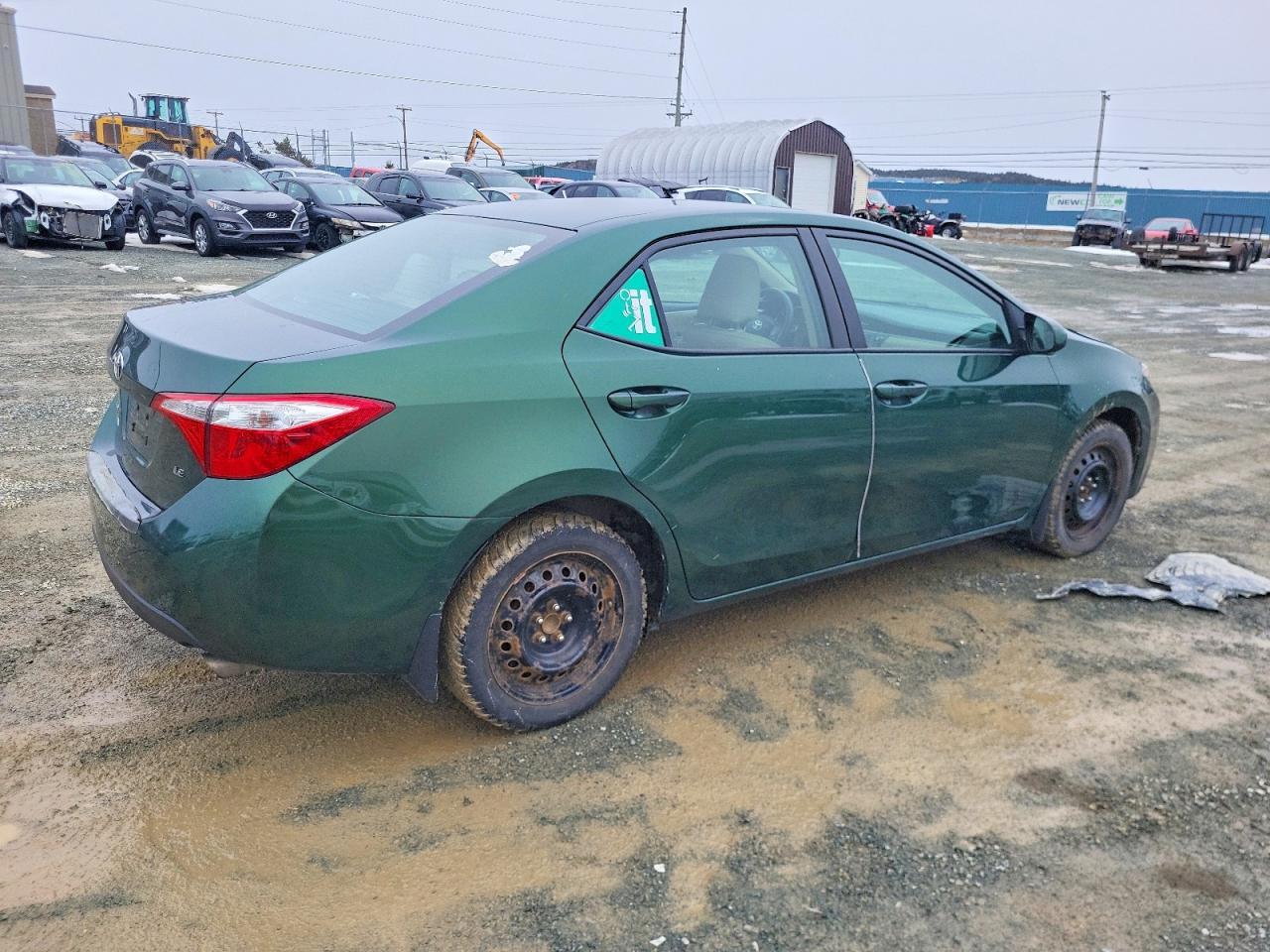 2016 Toyota Corolla L - Image 3