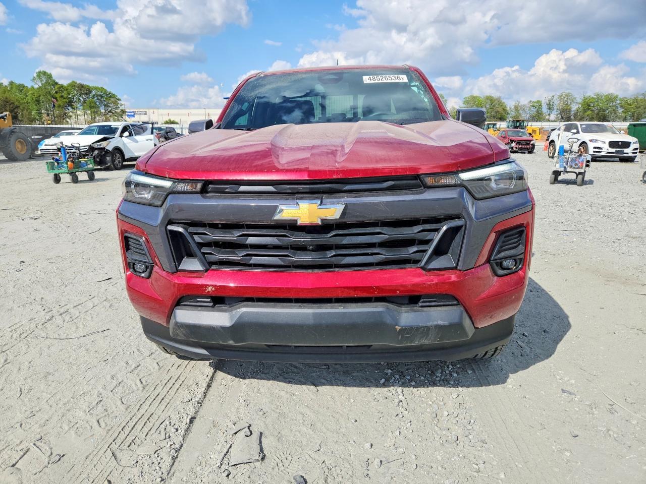2025 Chevrolet Colorado Lt - Фото 5