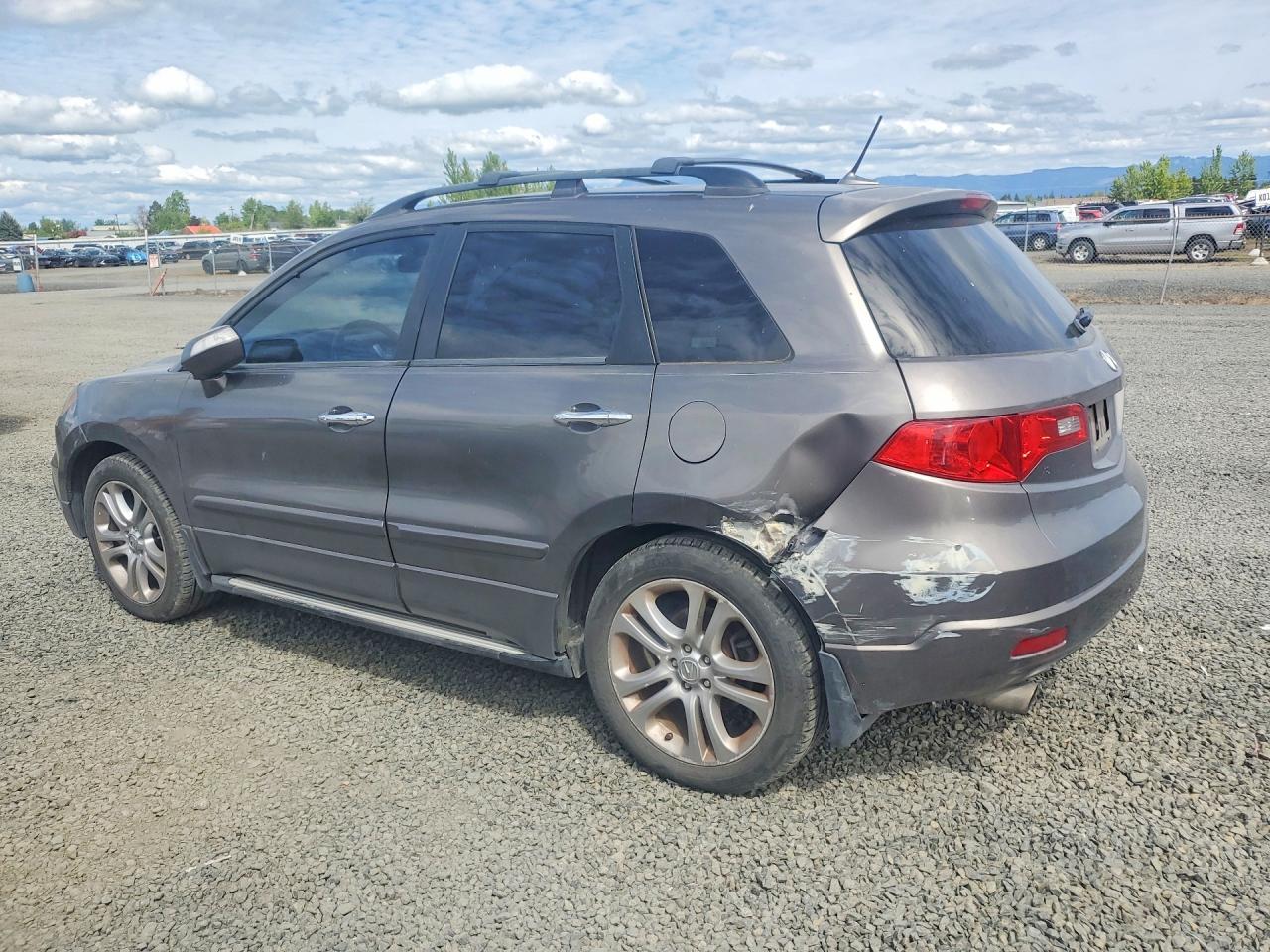 2008 Acura Rdx Technology - Фото 2