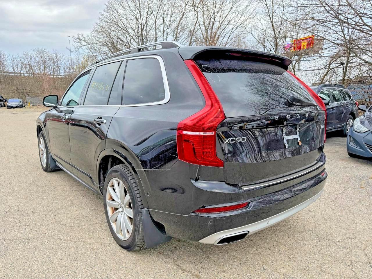 2018 Volvo Xc90 T6 - Image 3