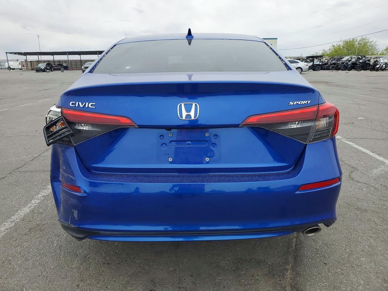 2023 Honda Civic Sport - Фото 6