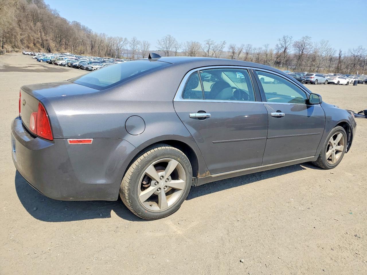 2012 Chevrolet Malibu - Image 3
