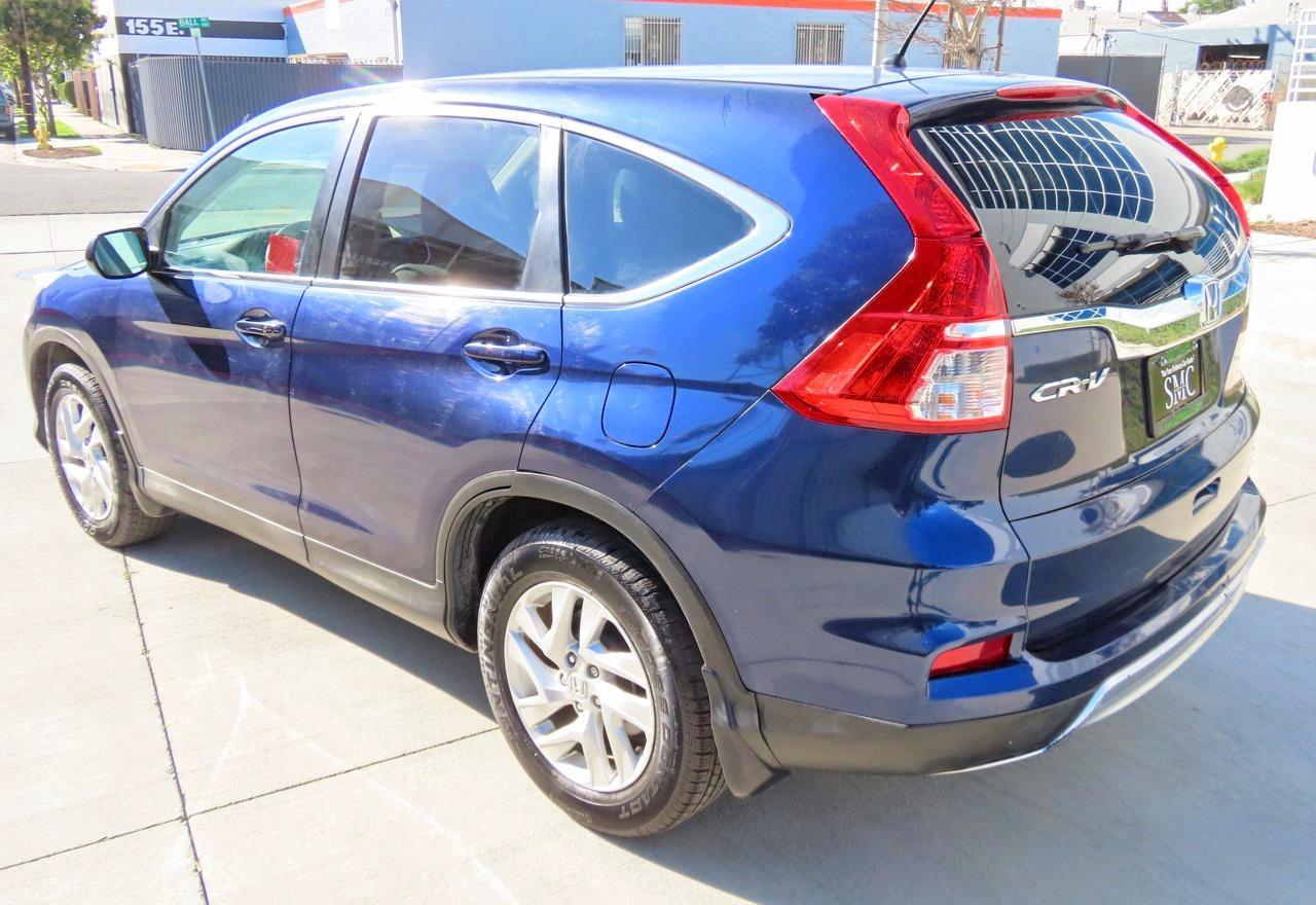 2016 Honda Cr-V Ex - Image 4