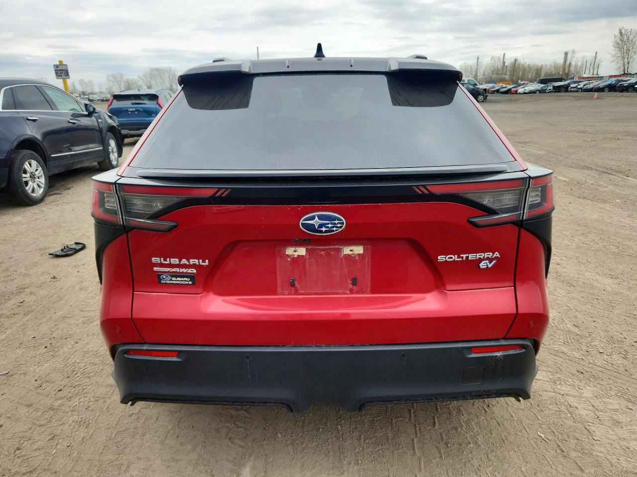 2023 Subaru Solterra Premium - Image 6