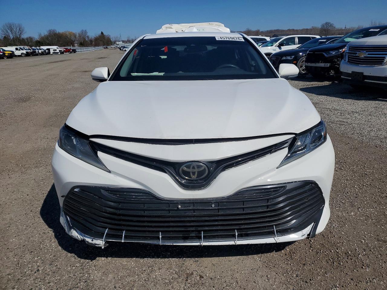 2019 Toyota Camry L - Фото 5