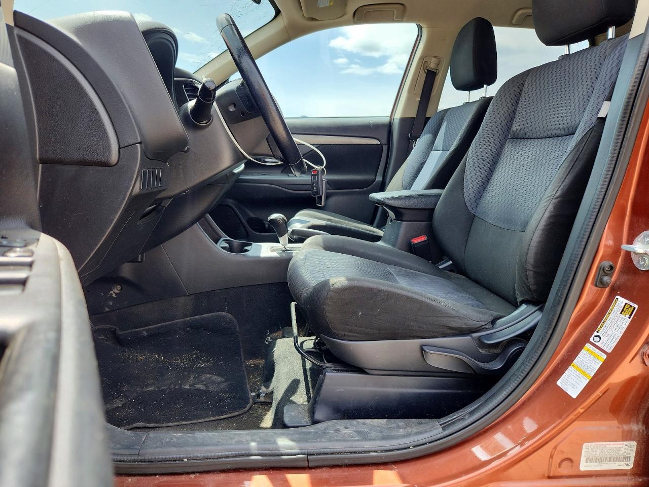 2014 Mitsubishi Outlander Se - Фото 7
