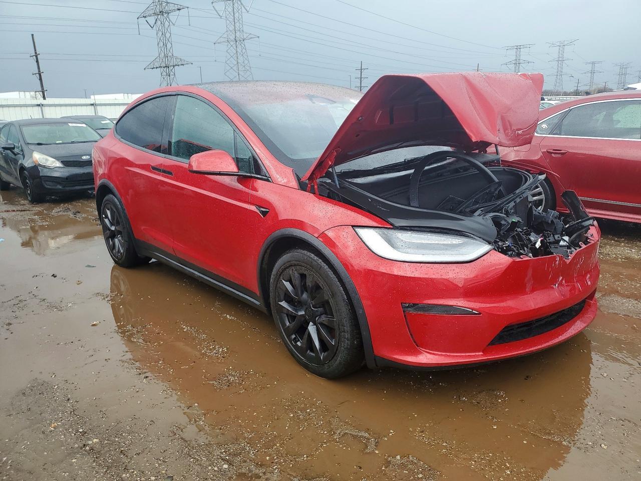2021 Tesla Model X - Image 4
