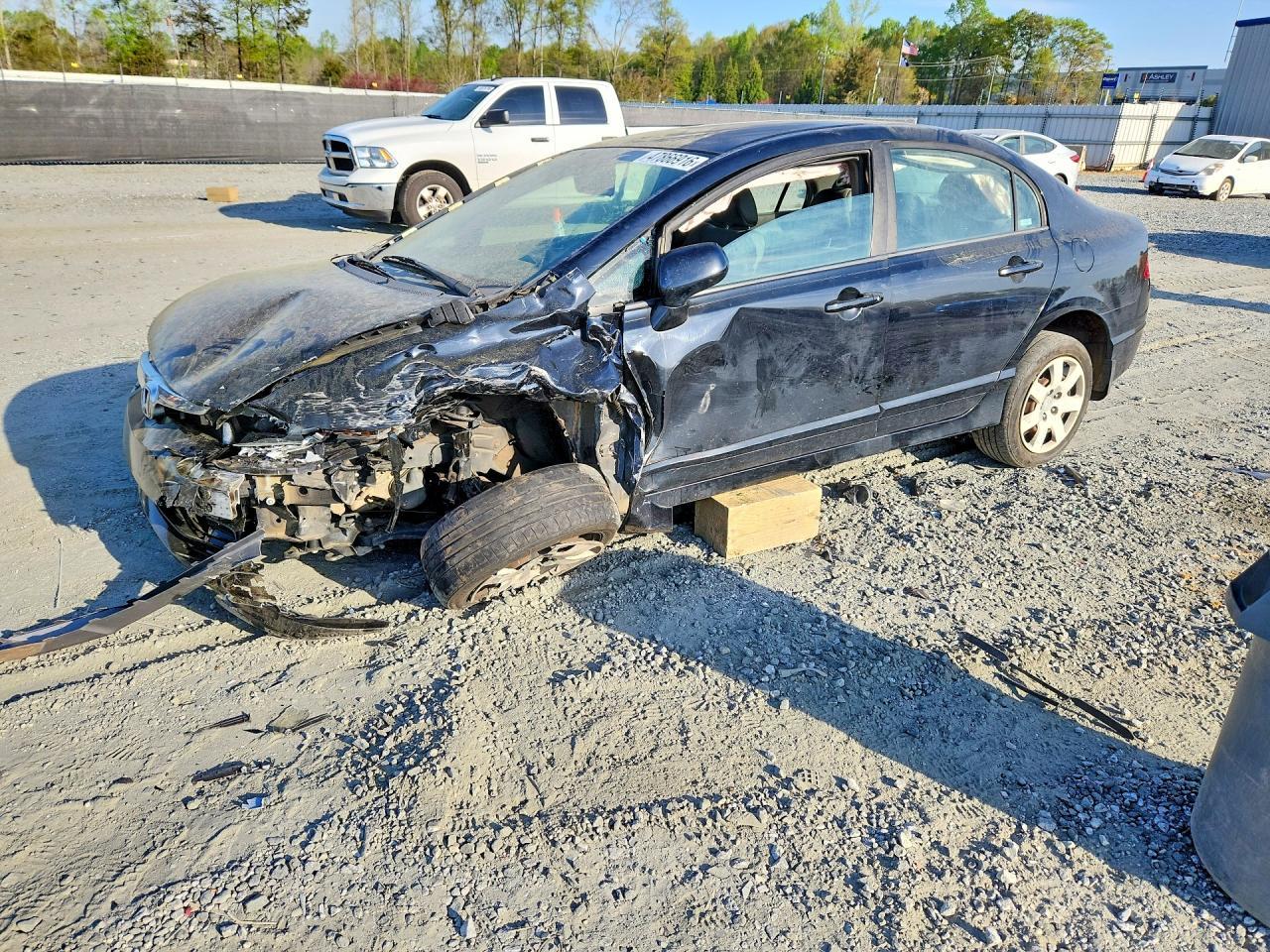 2008 Honda Civic Lx