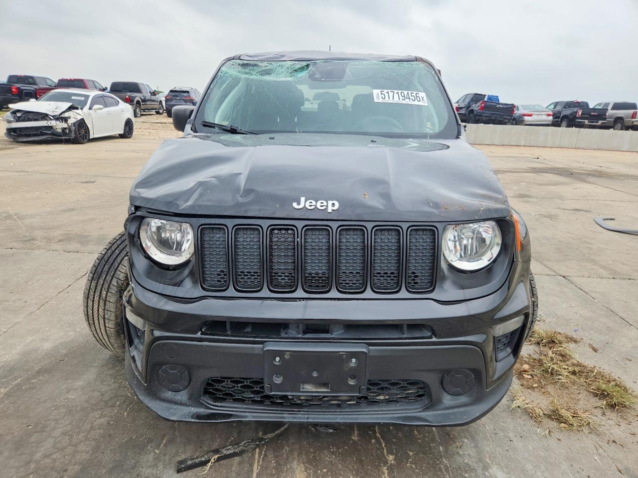 2021 Jeep Renegade Sport - Фото 5